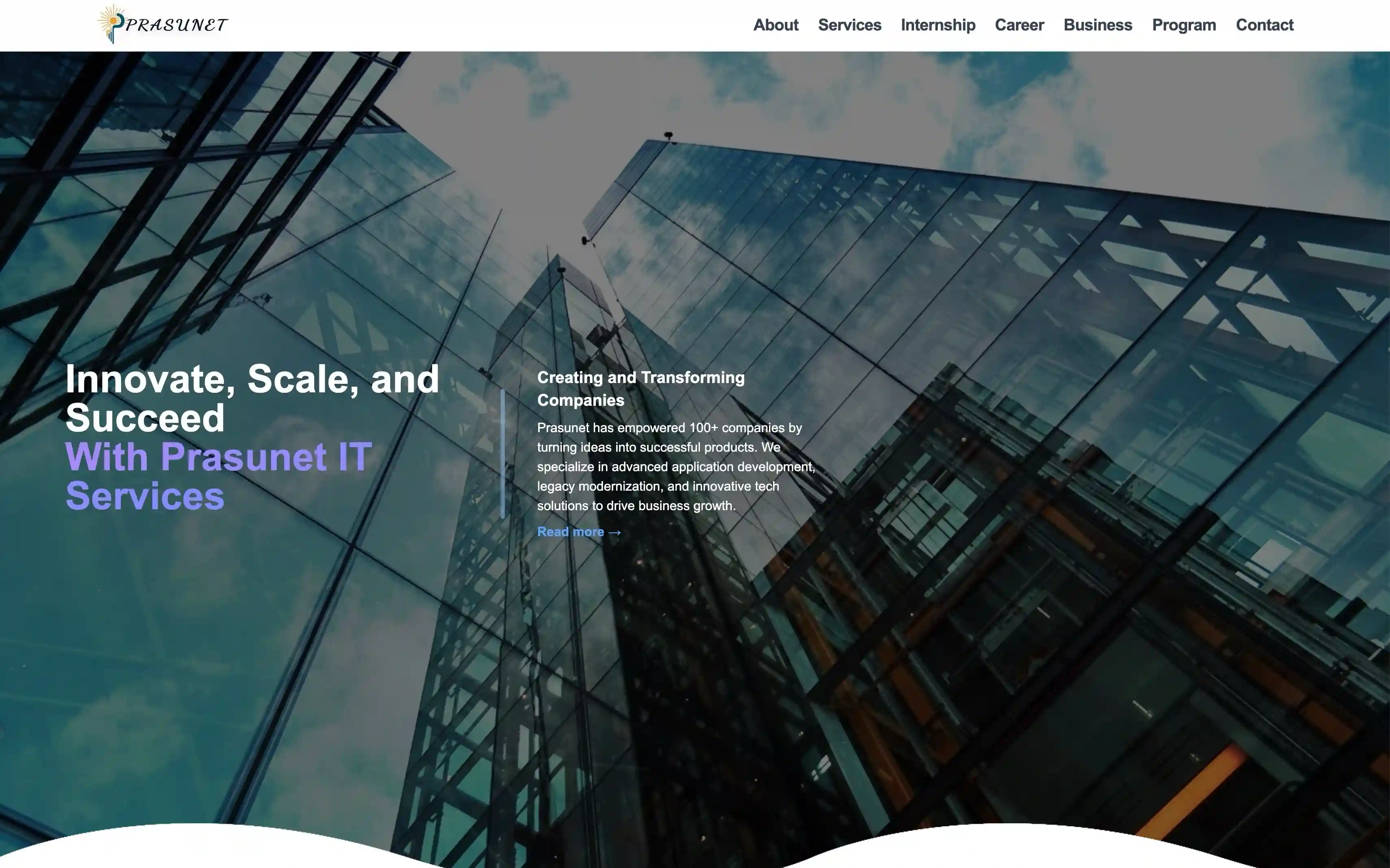 Web Development Intern & Artificial Intelligence Intern